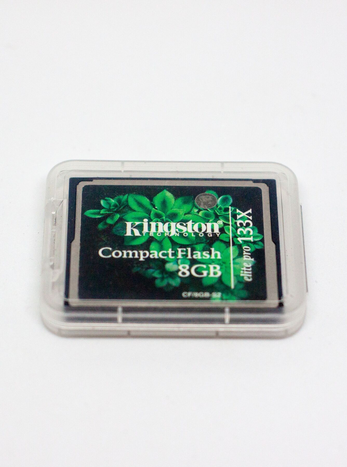 Kingtone Elite Pro – CompactFlash 8GB 133X