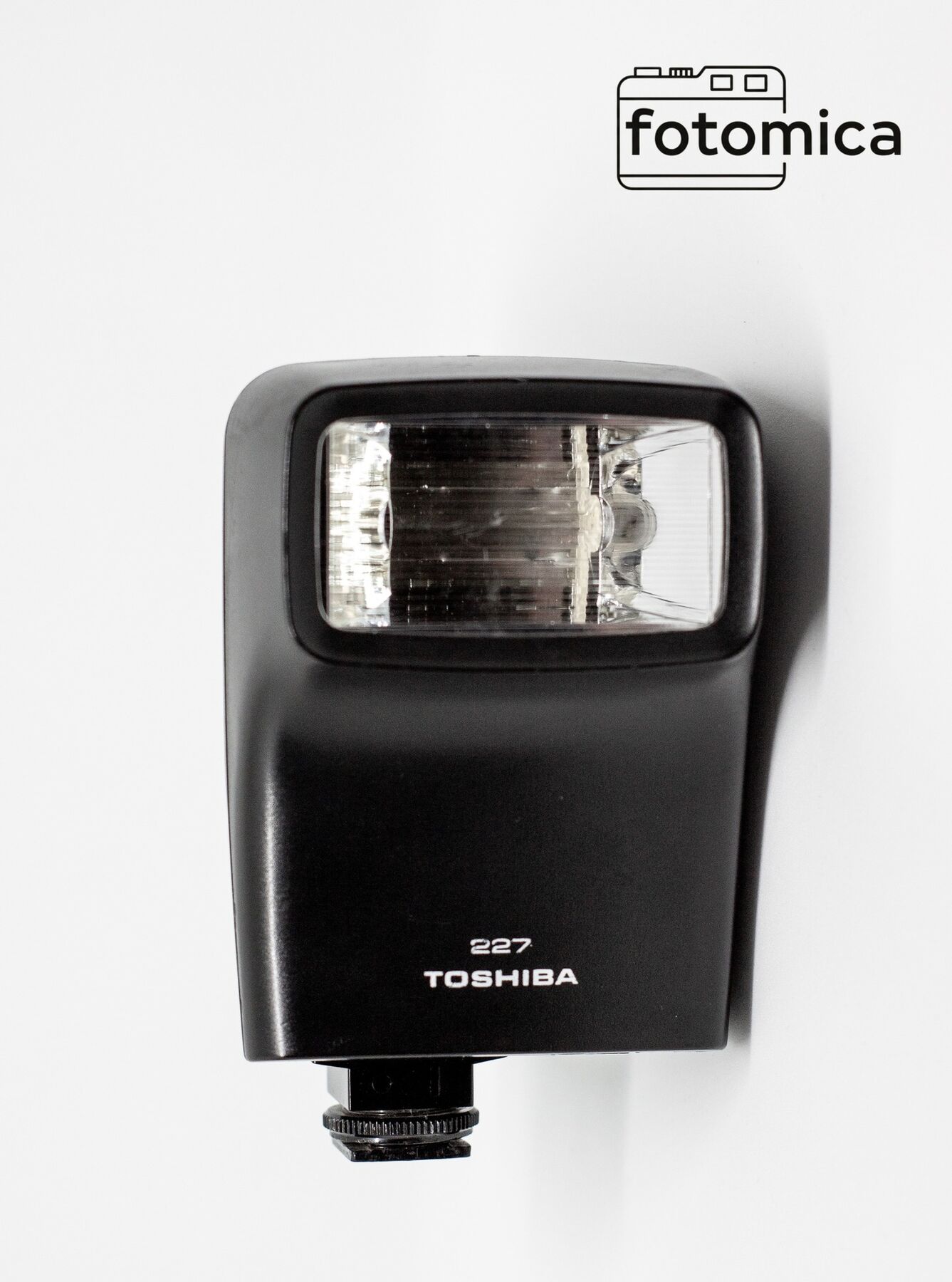 Toshiba 227 – Flash Electrónico